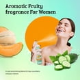 thumbnail image 2 of Perfume Freida and Joe Melón de Pepino Fragancia Fina 240 ml, 2 of 5
