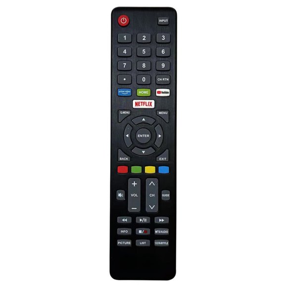 New Original For PRIMA INTI 32" LED TV Remote Control KDL32MO672LN-1P Netflix