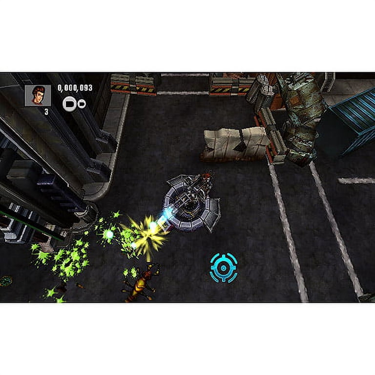 Centipede: Infestation (Nintendo 3DS) - Walmart.com