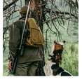 thumbnail image 6 of Retro Waterproof 15OZ Heavy Oil Wax Canvas 24*47*12cm Backpack, 6 of 6