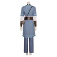 thumbnail image 5 of Disfraz de Katara de Avatar, el último maestro del aire, disfraz de fantasía para mujer adulta, ropa para juego de rol, traje de Carnaval de Halloween, 5 of 5