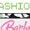 WHITE, variant on Barbie - And Friends - Juniors Cropped Graphic T-Shirt