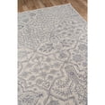 thumbnail image 4 of Momeni Cosette Wool Hand Tufted Grey Area Rug 8' X 11', 4 of 4