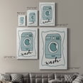 thumbnail image 4 of Wash Premium Gallery Wrapped Canvas - Ready to Hang, 4 of 9