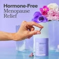 thumbnail image 2 of Probióticos vaginales URO OPositiv para mujeres con equilibrio del pH + Vitaminas gomosas para la menopausia MENO = NUEVO Mejor, 2 of 7
