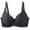 C190/Black, variant on XIYON Bras For Women Push Up Lace Bra For With Underwire Support And Comfortable Fit Classic