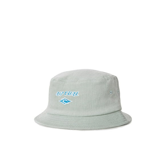 Rip Curl Diamond Cord Bucket Hat Mint men in size Large/X Large - 58cm