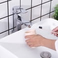 thumbnail image 7 of LSLJS Travel Toothbrush Cup Case, 3 in 1 Portable Plastic Toothbrush Holder with Cover Toothbrush Storage Box Tooth Brush Towels Container 2 Mouthwash Cup with Ring Organizer for Travel Camping, 7 of 7