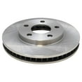 thumbnail image 6 of TRQ Brake Pad & Rotor Kit Premium Metallic Front & Rear Fits Select Buick Olds, 6 of 7