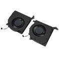 thumbnail image 5 of Ventilador de refrigeración para portátil de repuesto Compatible con Legion 5 5I 15IMH05 15IMH05H 15ARH05 15ARH05H CPU GPU ventilador de refrigeración, 5 of 5