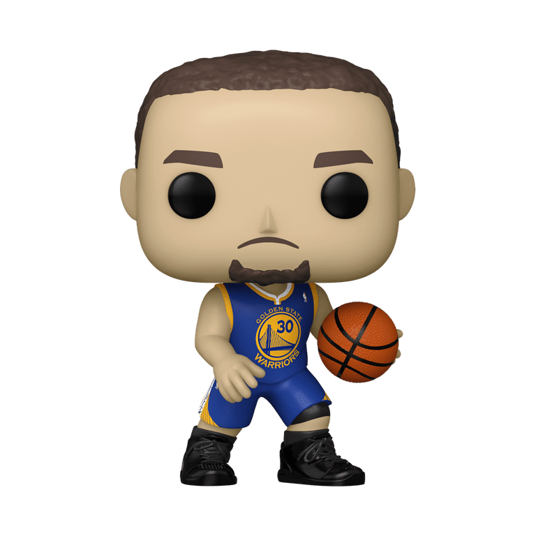 Funko Pop! NBA Stephen Curry Golden State Warriors Vinyl Figure