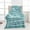 Teal, variant on Christian Throw Blanket Religious Gifts - Inspirational Fluffy Blankets with Faith Hope Love Messages for Christian Gifts for Women | Snuggly Soft and Cozy Blanket Christian Decor | 50" X 60"