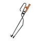 thumbnail image 1 of Pinzas para Chimenea, Pinzas para Parrilla, Pinzas para Carbón, Picnic, Barbacoa, Camping, Leña, Fogón, Pinzas para Carbón, Pinzas para Fuego de Fogat, 1 of 9