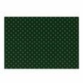 thumbnail image 1 of Money Cutting Board, Pattern of Dollar on Dark Green Background Monetary Sign of USA, Decorative Tempered Glass Cutting and Serving Board, Small Size, Hunter Green Lime Green, by Ambesonne, 1 of 1