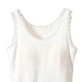thumbnail image 5 of Levmjia Womens Tank Tops Sleeveless Summer Tops Round Neck Casual Basic Solid Color Comfortable Loose Fit Fashion Cami Layering Undershirts, 5 of 5