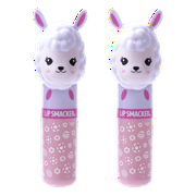 Lippy Pal Lip Balm Duo - Llama, Straw-ma-llama Berry