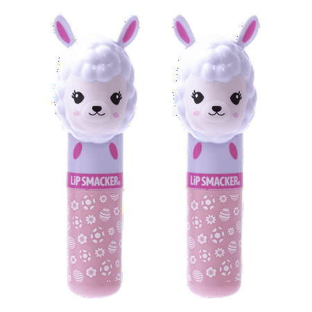 Lippy Pal Lip Balm Duo - Llama, Straw-ma-llama Berry