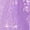Lilac, variant on Women's GLS Gloria 3D Floral Sleeveless Tiered Slit Gown Gl3358 Lilac Lavender Size M