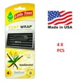 thumbnail image 7 of Vent Wrap Vanillaroma  Little Trees CTK-52432 MADE IN USA Pack of 4, 7 of 7