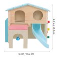 thumbnail image 2 of HONMEET Hamster Hides Cute Small Animal Hide Composite Material 1Pcs, 2 of 6