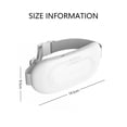 thumbnail image 2 of Portable Heating Pads for Cramps, Fast Large Menstrual Heating Pads Cordless Heating Pads, 2 of 7