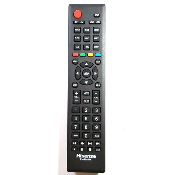 Brand new original Hisense EN-22653A TV Remote