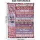thumbnail image 2 of LHSHID Happy Retirement Gifts for Women Blanket Flannel Soft and Comfortable Anti static Bed Sofa Blanket 50x60in, 2 of 6