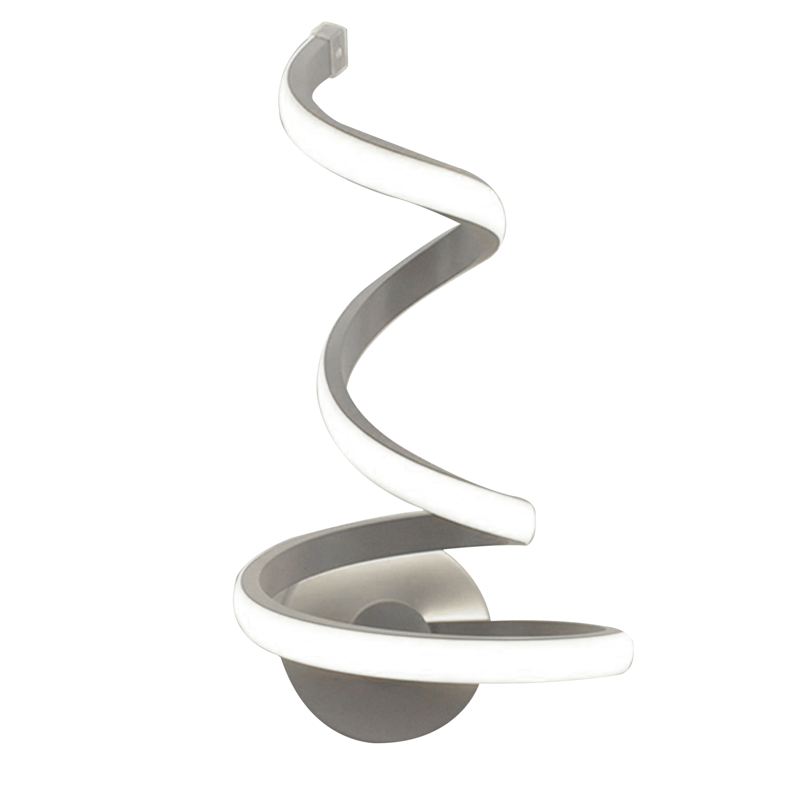 ACCEDE Modern Spiral LED Wall Lamp Simple Modern Creativity Bedside