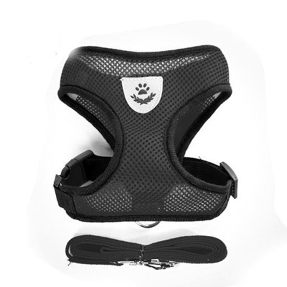 OBOSOE Supet Cat Harness and Leash Set for Walking Cat and Small Dog