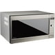thumbnail image 1 of HORNO MICROONDAS INVERTER 2.2 SILVER DISEÑO DE ACERO INOX MARCA PANASONIC Panasonic NN//SD985SRPH, 1 of 3