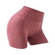 thumbnail image 4 of 2x Pantalones Cortos de para Mujer Pantalones Cortos Atléticos de Cintura Alta Pantalones Cortos de Bicicleta de Verano Pantalones Cortos Deporti 2 piezas, 4 of 8