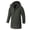 Green, variant on Men's Winter Coat with Hood, Insulated Puffy Jacket for Cold Weather, Thick Water-Resistant Warm Parka, Heavy Duty Winter Coat for Snow, Outdoor Thermal Hooded Coat for Men,