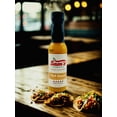 thumbnail image 3 of Mango Pineapple Hot Sauce – Tropical Sweet and Spicy Pepper Sauce – 5 oz Glass Bottle, 3 of 5