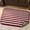 D, variant on XaaKee Outdoor Rug, Smooth Graduated Maroon Off-White Doormats, Non-Slip Rubber Backing Welcome Mat For Front Entryway Floor, 20x31inch