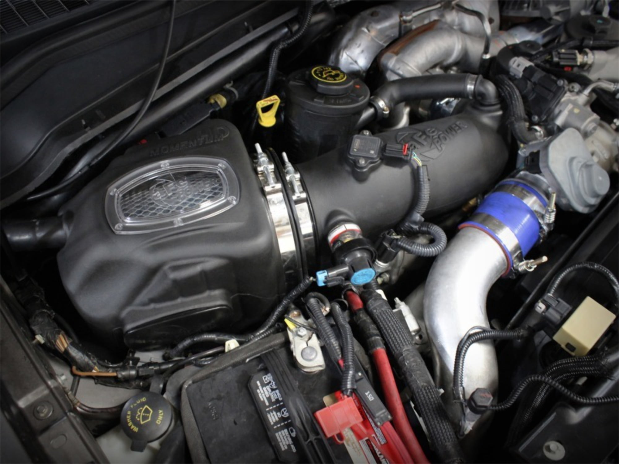 AFE POWER 50-73004 08-10 F250/F350 6.4L DIESEL MOMENTUM AIR INTAKE SYSTEM