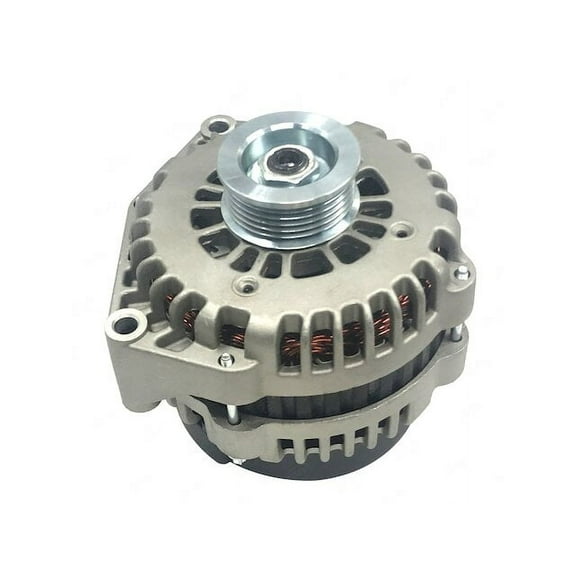 Alternator - Compatible with 2003 - 2007 Chevy Silverado 1500 2004 2005 2006