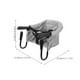 thumbnail image 4 of FELTECHELECTR Silla de alimentación con clip para silla alta, asiento de alimentación para bebé con gancho para viaje, 4 of 6