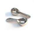 thumbnail image 2 of Coffee Scoop (Set Of 2) - 2 Tablespoon (Tbsp) - The Best Stainless Steel Measuring Spoons For Coffee, Tea, And More, 2 of 7