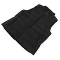 thumbnail image 3 of Chaleco con calefacción USB, chaleco eléctrico inteligente de Control Dual, chaleco térmico de invierno para hombres y mujeres L, 3 of 10