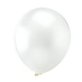 thumbnail image 1 of Shisuyan Ballon Latex Blanc 100 Pcs, 1 of 8