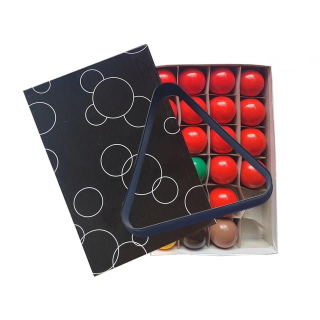 QualitChoice Small Billiard Balls 22 Balls Set Party Game Kids Fun Billiards Table Set For Family Fun Mini Billiard Home