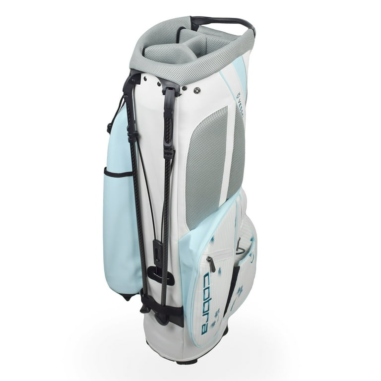 Vessel Premium Stand Golf Bag – COBRA Golf