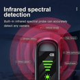 thumbnail image 5 of Hidden Cameras Detector,Portable Anti-Eavesdropping Detector,Wireless Signal Infrared Scanner Anti-, 5 of 5