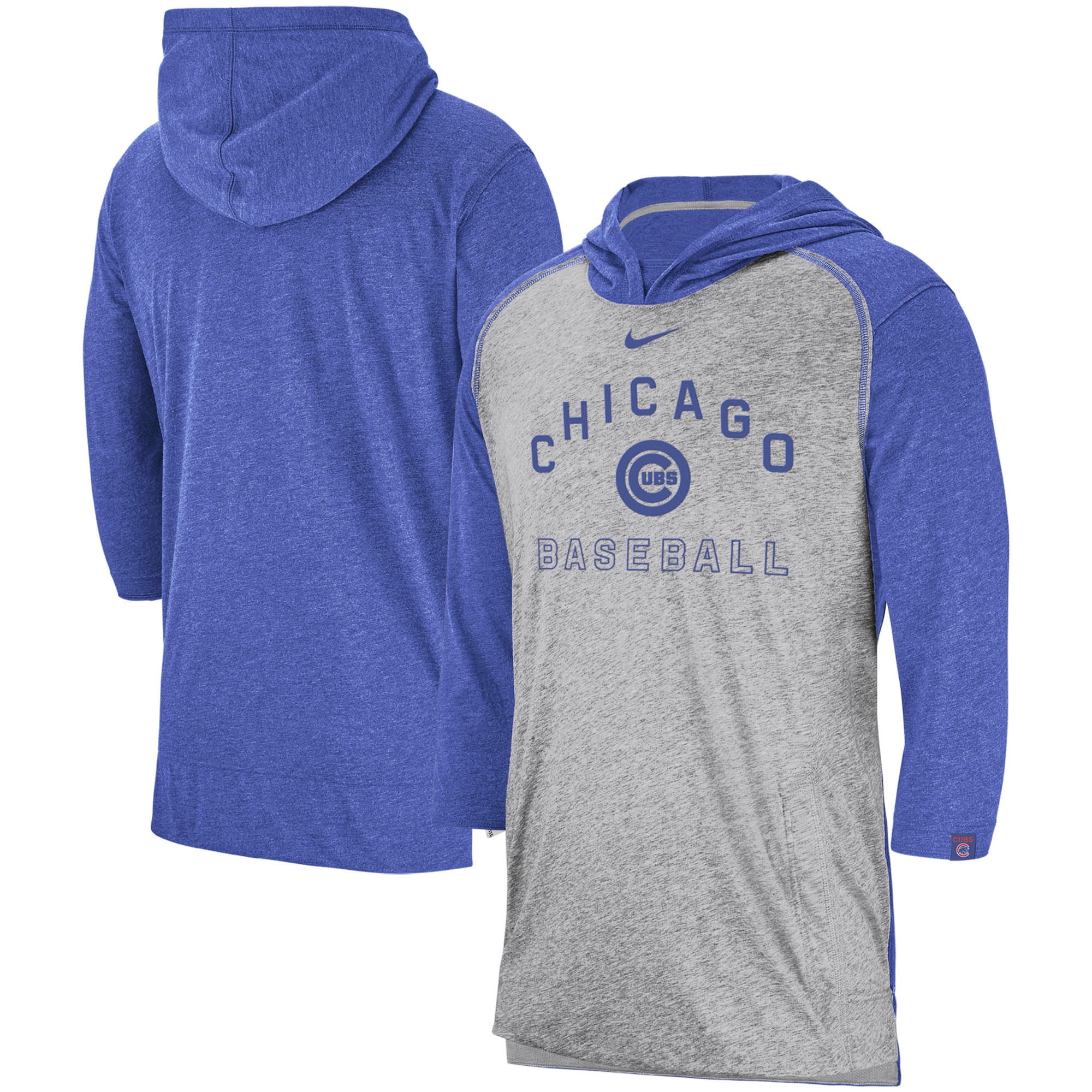 cubs nike hoodie