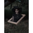 thumbnail image 3 of Halloween Ouija Board Costume Women's Juniors Soft T Shirt, 3 of 5