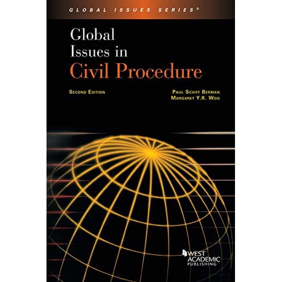 Pre-Owned Global Issues in Civil Procedure (Paperback) 164242854X 9781642428544