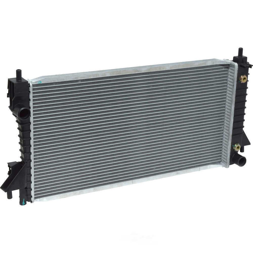 Uac Ra 1830C Radiator, 1 Pack Fits select: 1997-2007 FORD TAURUS, 1996-2005 MERCURY SABLE