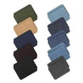 thumbnail image 3 of Abbracc 20 Pcs Patchs en Tissu Thermocollants Patchs de Réparation de Jean en Denim Patch de Réparation de Vêtements, 3 of 8