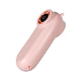thumbnail image 3 of Desktop Fan USB Digital Display Mini Fan 5 Speed Hands Free Outdoor, 3 of 8