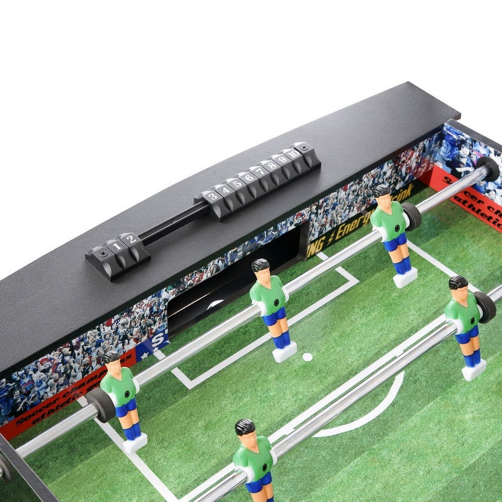 BlueWave Products FOOSBALL NG1031F Playoff 48 In. Foosball Table